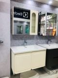 Bộ Tủ Chậu, Gương Đèn Lavavo - TC02