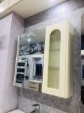 Bộ Tủ Chậu, Gương Đèn Lavavo - TC02