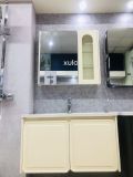 Bộ Tủ Chậu, Gương Đèn Lavavo - TC02