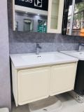 Bộ Tủ Chậu, Gương Đèn Lavavo - TC02