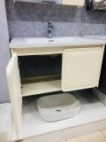 Bộ Tủ Chậu, Gương Đèn Lavavo - TC02