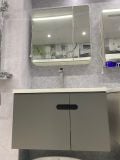 Bộ Tủ Chậu, Gương Đèn Lavavo - TC03