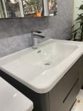 Bộ Tủ Chậu, Gương Đèn Lavavo - TC01