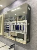 Bộ Tủ Chậu, Gương Đèn Lavavo - TC01