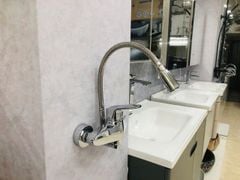 Vòi bếp gắn tường N-L JA_701M ( Mới )