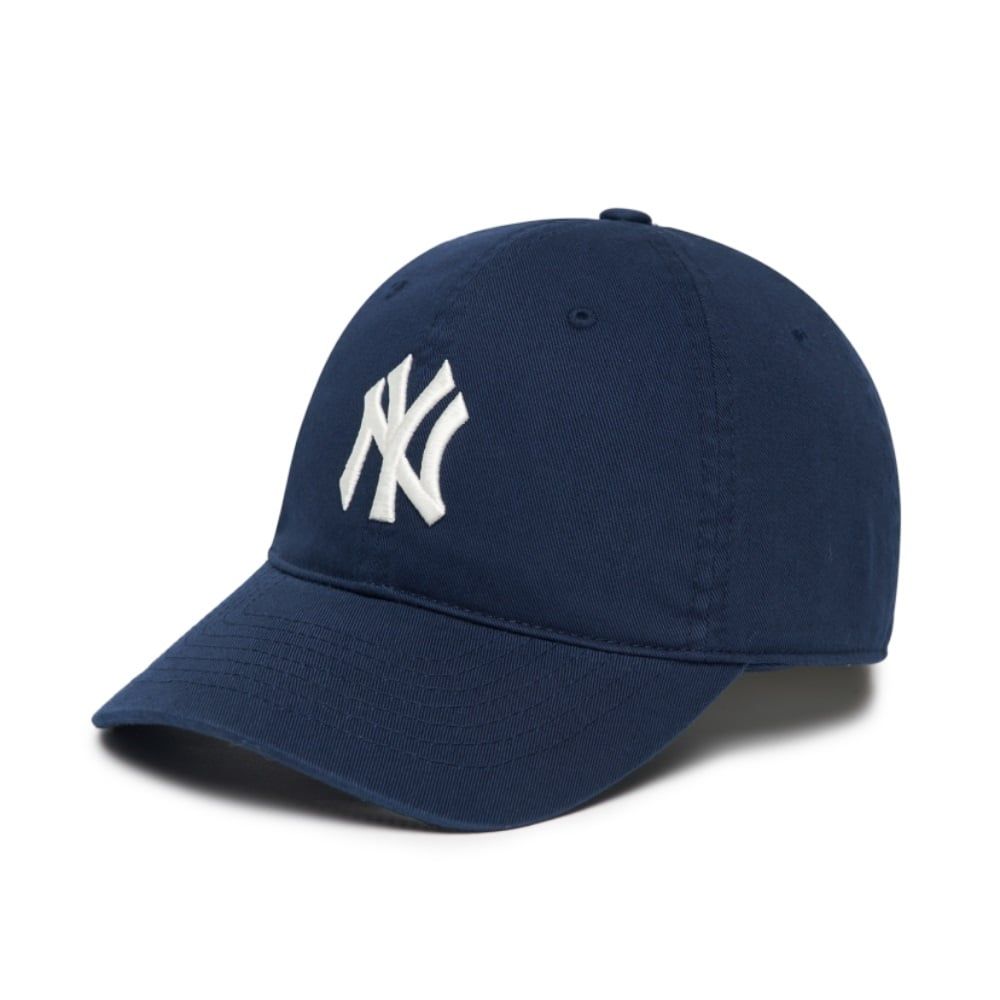 Nón MLB N-COVER Unstructured Ball Cap New York Yankees Navy