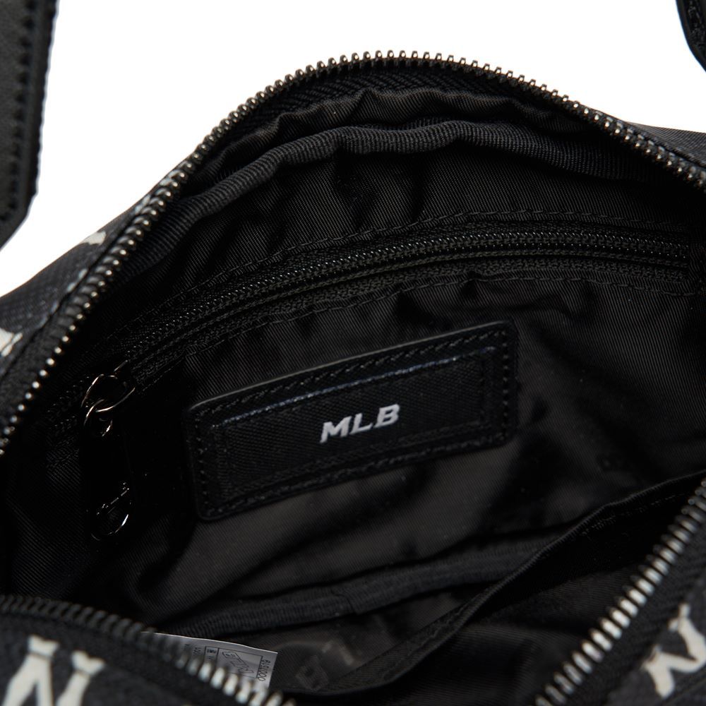 MLB Monogram Mini New York Yankees/Boston Cross Bag Crossbody Bag Shoulder  Bag