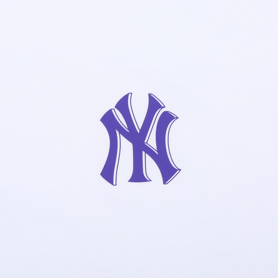 MLB BasicBack Logo New York Yankees White  HOGO YANG STORE