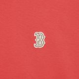Áo Thun MLB Basic Small Logo Boston Red Sox Coral