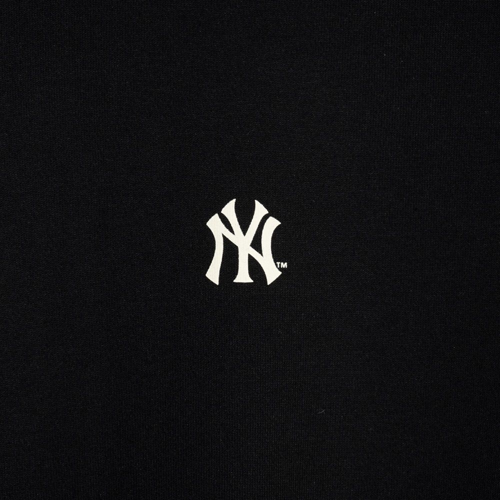 Áo Thun MLB New Era Basic New York Yankees Black