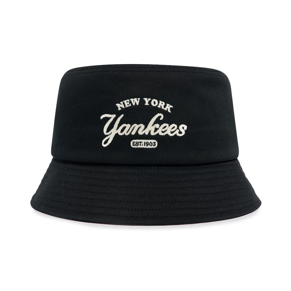 47 Brand MLB LA Dodgers bucket hat in black  ASOS