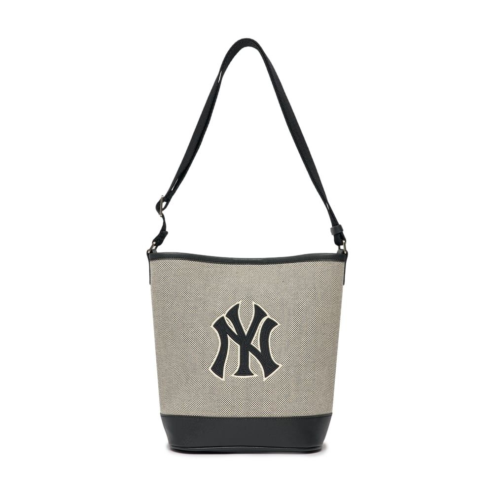 VNXKTúi MLB Monogram Jacquard Cross Bag NewYork Yankees