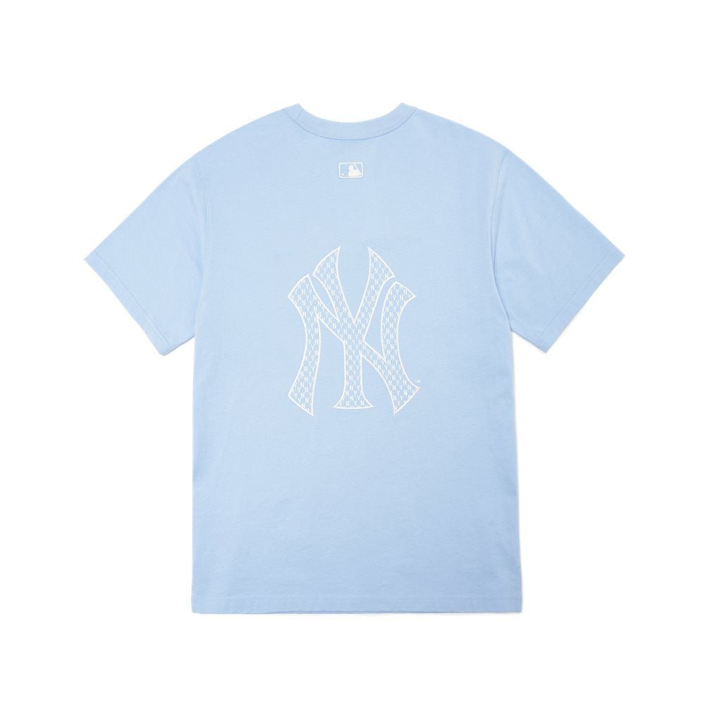 MLB Logo Basic Short Sleeve Tshirt LA Dodgers