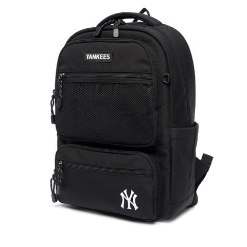 MLB Việt Nam | Túi MLB Monogram Mini Crossbag New York Yankees Black