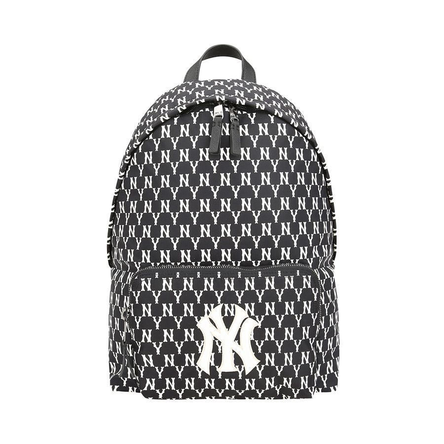 MLB x Disney Monogram New York Yankees Mini BackPack NY Backpack  32BGK1011-50B