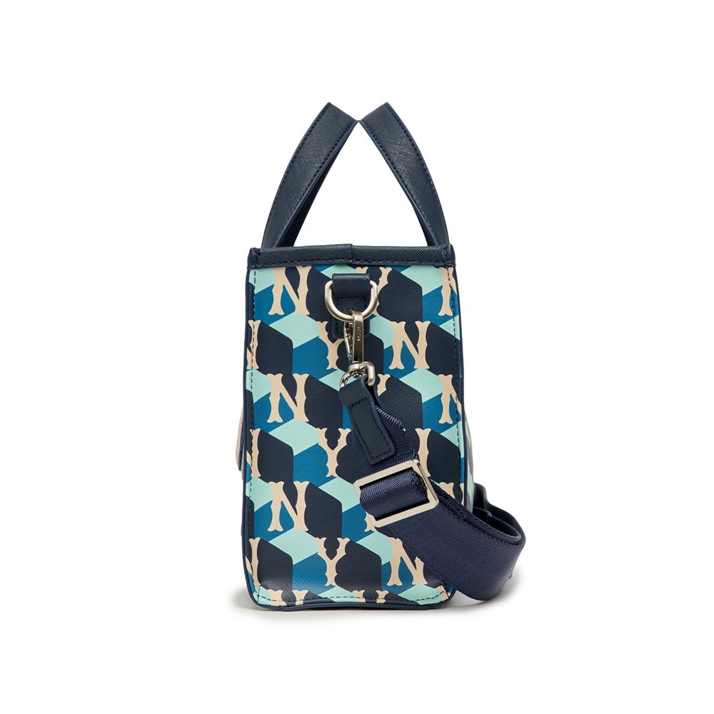 MLB Cube Monogram Small Tote Bag: The Style That Inspires and Delight