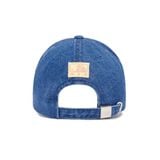 Nón MLB Denim Unstructured Ball Cap New York Yankees Indigo