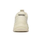 Giày MLB Bigball Chunky A New York Yankees Beige