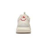 Giày MLB Chunky Runner Boston Red Sox Ivory