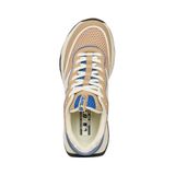 Giày MLB Chunky Runner LA Dodgers Beige