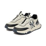 Giày MLB Chunky Runner New York Yankees Black