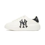 Giày MLB Chunky Classic Dia Mono Heel New York Yankees Black