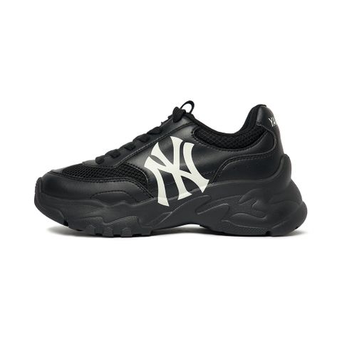 MLB Việt Nam | Giày MLB Bigball Chunky Mesh New York Yankees Black 3ASHCE12N-50BKS