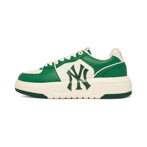 MLB Việt Nam | Giày MLB Chunky Liner Garden Green New York Yankees 3ASXCLB3N-50GNS