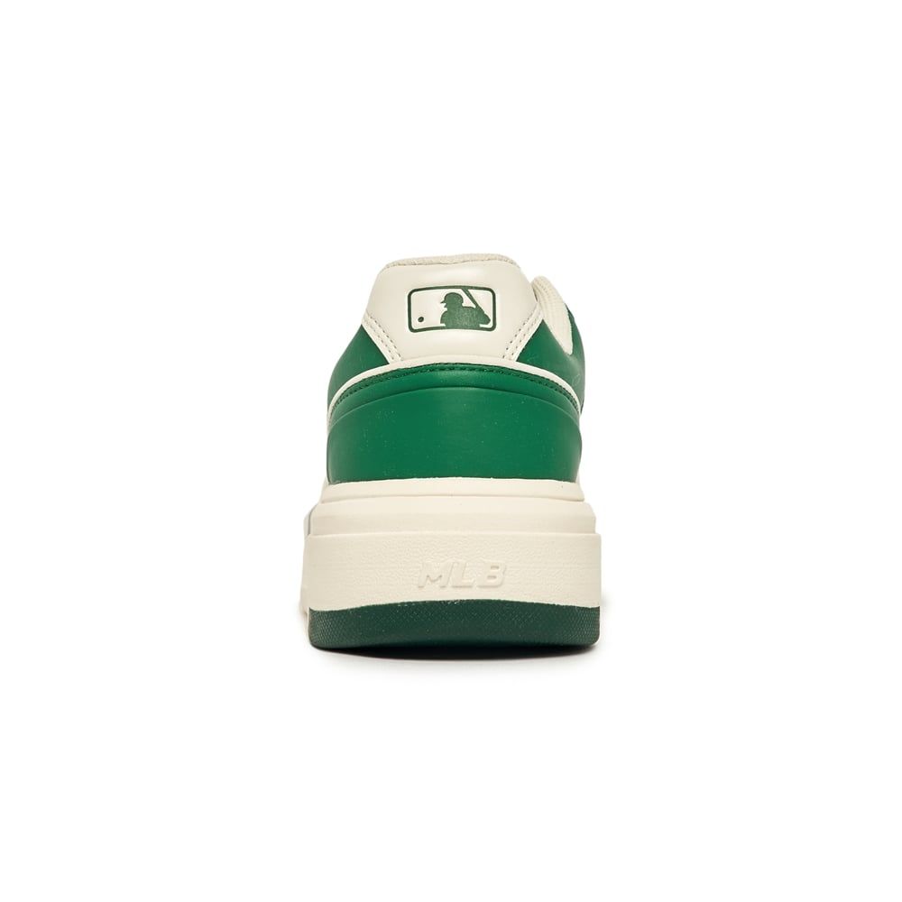 Giày MLB Chunky Liner Garden Green New York Yankees