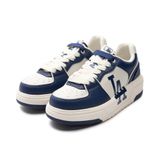 Giày MLB Korea Chunky Liner Basic LA Dodgers D.Navy