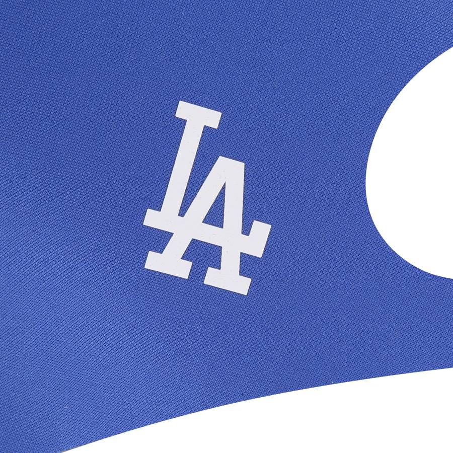 Khẩu Trang MLB Small Logo Color LA Dodgers Blue