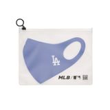 Khẩu Trang MLB Small Logo Color LA Dodgers Blue