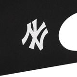 Khẩu Trang MLB Small Logo Color New York Yankees Black