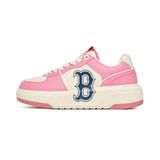 Giày MLB Chunky Liner Candy Pop Pink Boston Red Sox Pink