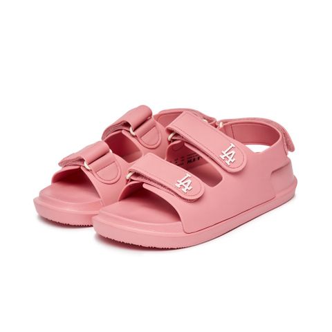 MLB Việt Nam | MLB Chunky Sandal LA Dodgers Pink 3ASDSD123-07PKS