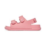 MLB Chunky Sandal LA Dodgers Pink