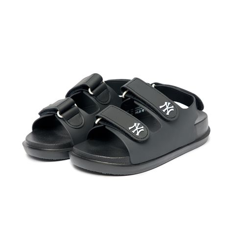 MLB Việt Nam | MLB Chunky Sandal New York Yankees Black 3ASDSD123-50BKS