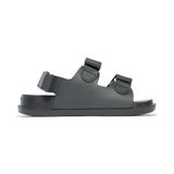 MLB Chunky Sandal New York Yankees Black