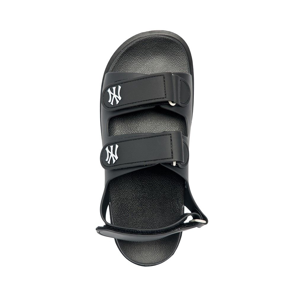 MLB Chunky Sandal New York Yankees Black