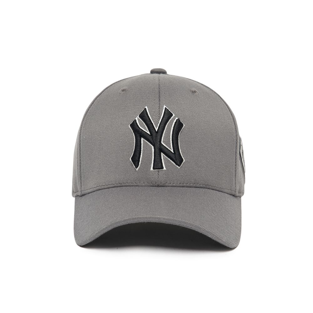 Chia sẻ với hơn 64 về MLB cap grey - f5 fashion