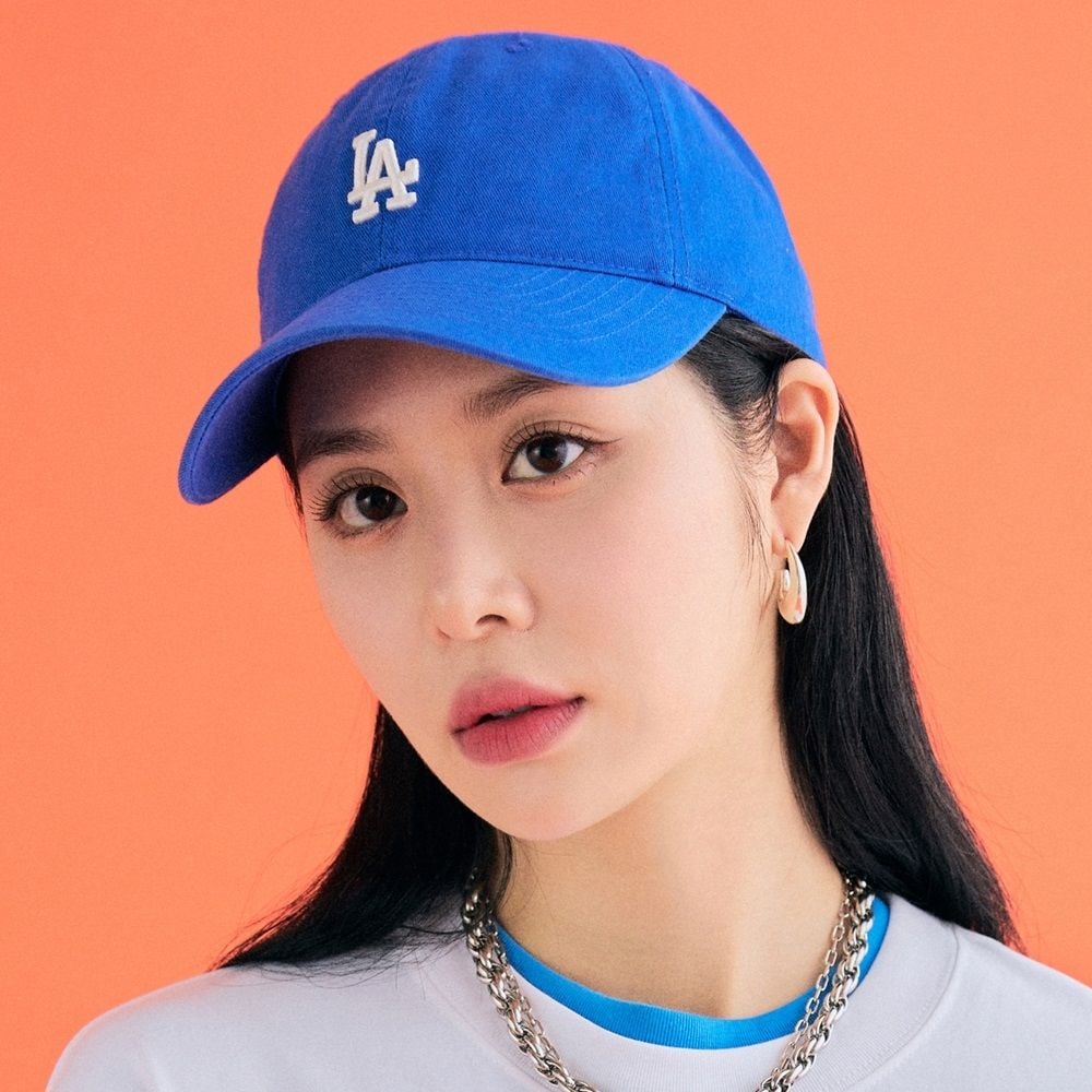 MLB Korea  Fleece Ball Cap  Harumio