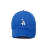 Nón MLB Rookie Unstructured Ball Cap LA Dodgers Blue