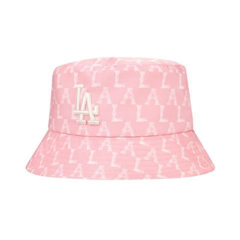 MLB Vietnam | Nón Bucket MLB Monogram Crayon LA Dodgers 32CP30111-07P