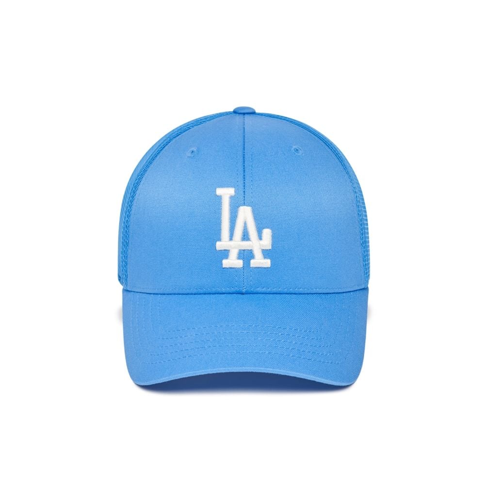 Los Angeles Dodgers MLB 47 MVP Blue Two Tone Hat Cap Adult Mens Adju   East American Sports LLC