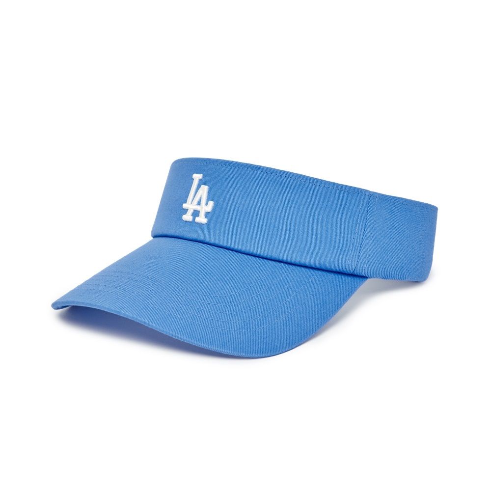 Nón MLB Basic Sun Cap LA Dodgers Sky Blue