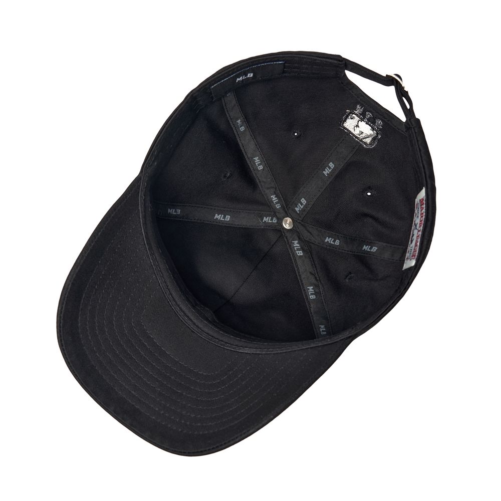 Mũ MLB Blind Slider Cap New York Yankees Black