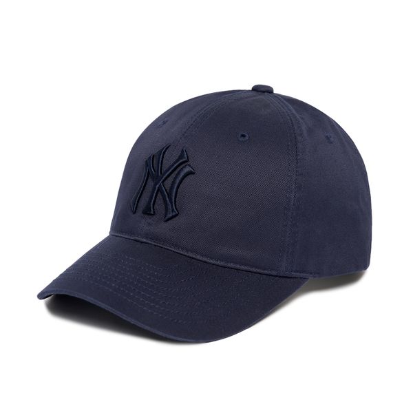 MLB Việt Nam  Nón MLB Unstructured Ball Cap NY Navy 3ACP7701N50NYS  BIR   MLB Việt Nam