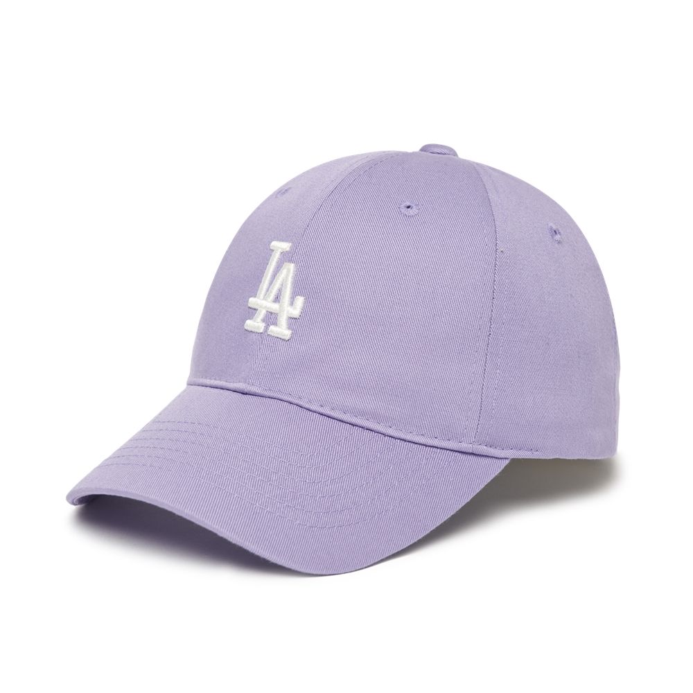 Mũ MLB Lucky Ball Cap LA Dodgers Lavender