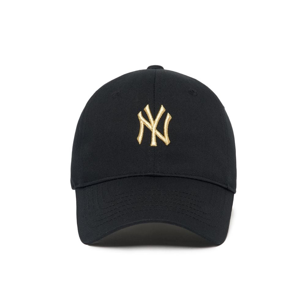 Mũ MLB Lucky Ball Cap New York Yankees Gold