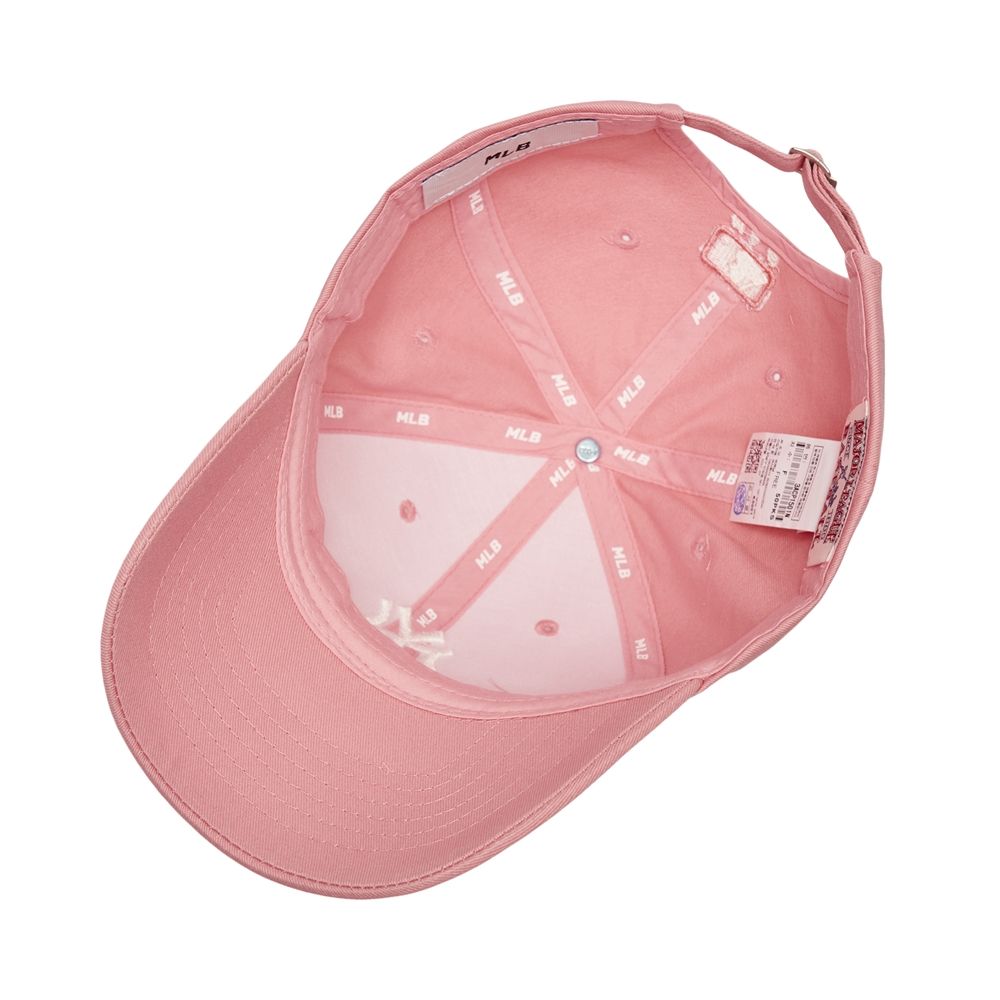 Umpire 2018 MOTHERS DAY PinkNavy Fitted Hat by New Era